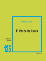 El libro de los Jueces: Cuaderno Bíblico 125