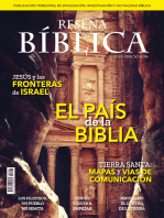 El país de la Biblia