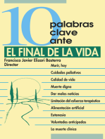 10 Palabras clave ante el final de la vida