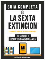 Guia Completa De: La Sexta Extincion