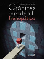 Crónicas desde el Frenopático