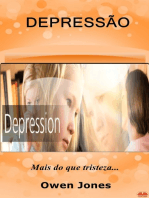 Depressão: Mais Do Que Tristeza...