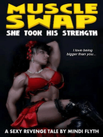 Muscle Swap: She Took His Strength