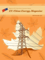 EU China Energy Magazine 2022 November Issue: 2022, #10