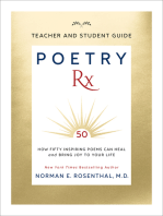 Poetry Rx Teacher and Student Guide