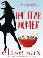 The Fear Hunter: Agatha Bright Mysteries, #1