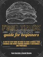 Food Truck Business Guide For Beginners