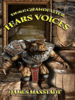 Duke Grandfather Hears Voices: The Duke Grandfather Saga, #3