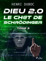 Dieu 2.0 - Tome 3 : Le Ch@t de Schrödinger