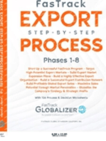 FasTrack Export Step-by-Step Process: Phases 1-8