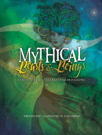 Mythical Beasts & Beings: A Visual Guide to the Creatures of Folklore