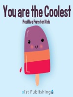 You are the Coolest