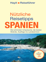 Nützliche Reisetipps Spanien