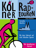 Kölner Radtouren: Mit dem Fahrrad auf echt kölschen Spuren