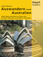 Auswandern nach Australien: Viele Tipps und Infos zu Visum und Einreise, Jobsuche und Leben in Australien