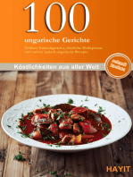 100 ungarische Gerichte