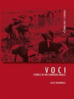 Voci: Storia di un corredo orale