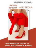 Nato ai bordi di Wikipedia