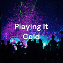 Playing It Cold - A Coldplay Podcast