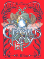 The Chrysalis Key: The Travellers, #1