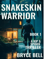 Snakeskin Warrior