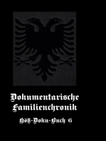 Dokumentarische Familienchronik: Höß-Doku-Buch 6