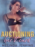 Auctioning Her V-card