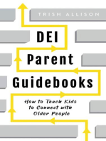 How to Teach Kids to Connect with Older People: DEI Parent Guidebooks