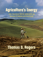 Agriculture's Energy