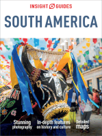 Insight Guides South America (Travel Guide eBook)