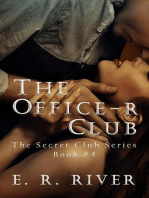 The Office-R Club: The Secret Club, #4