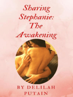Sharing Stephanie-The Awakening