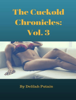 The Cuckold Chronicle Vol. 3: The Cuckold Chronicles, #3