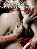A Bisexual Husbands and Wives Foursome