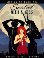 Sealed With a Kiss: Lily Quinn, #13