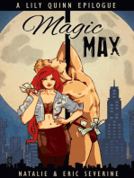 Magic Max: Lily Quinn, #14