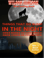 THINGS THAT GO BUMP IN THE NIGHT "Here There Be Monster": Here There Be Monsters