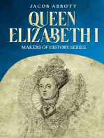 Queen Elizabeth I: Makers of History Series (Annotated)