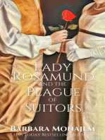 Lady Rosamund and the Plague of Suitors: A Rosie and McBrae Regency Mystery