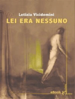 Lei era nessuno