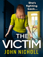 The Victim: A shocking, gripping thriller from John Nicholl