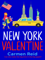 New York Valentine: A funny, feel-good romantic comedy