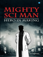 Mighty Sci Man