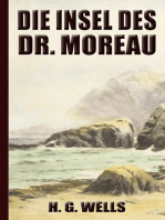 H. G. Wells: Die Insel des Dr. Moreau: (Neuauflage 2022)