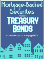Mortgage-Backed Securities vs. Treasury Bonds: An Introduction to Mortgage REITs: Financial Freedom, #78