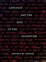 Language and the Rise of the Algorithm