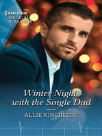 Winter Nights with the Single Dad: A heart-warming Christmas romance not to miss in 2021!