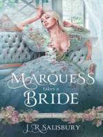 The Marquess Takes A Bride