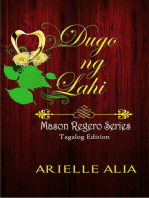 Dugo ng Lahi: Mason Regero Series Tagalog Edition, #3