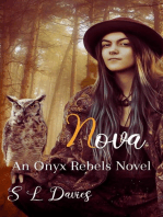 Nova: Onyx Rebels, #6